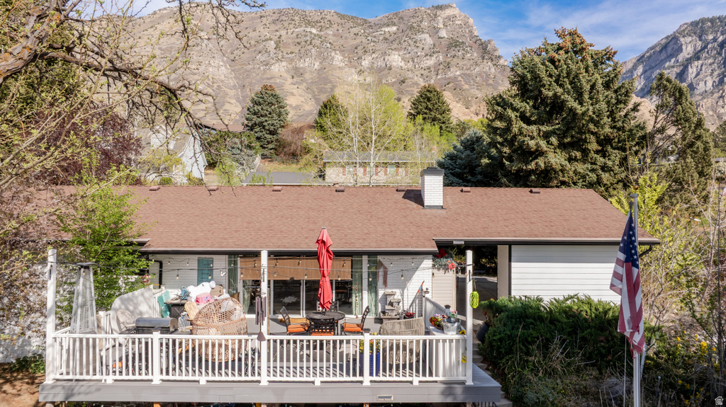 3043 N BANNOCK DR Provo, UT 84604