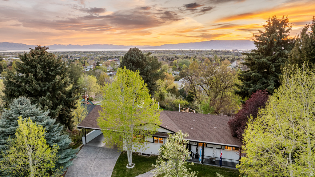 3043 N BANNOCK DR Provo, UT 84604
