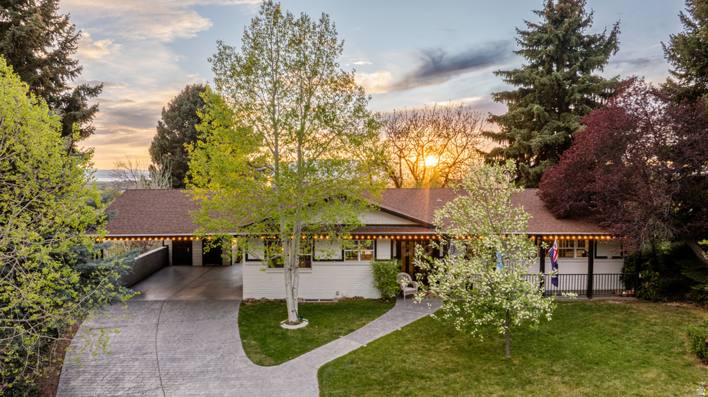 3043 N BANNOCK DR Provo, UT 84604