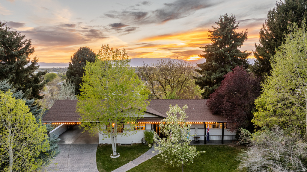 3043 N BANNOCK DR Provo, UT 84604