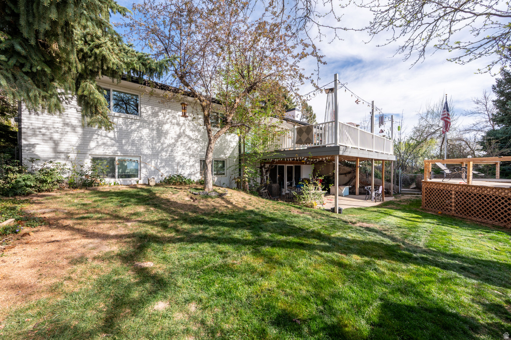 3043 N BANNOCK DR Provo, UT 84604