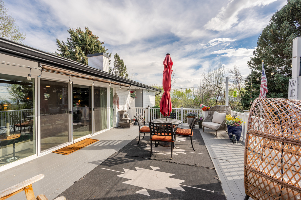 3043 N BANNOCK DR Provo, UT 84604