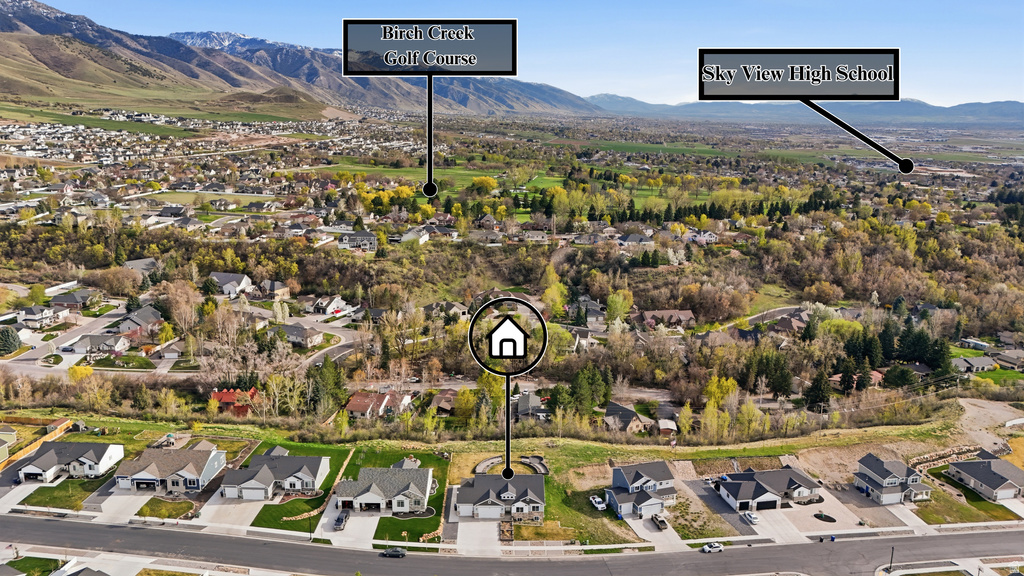 638 E CANYON RIM RD Smithfield, UT 84335
