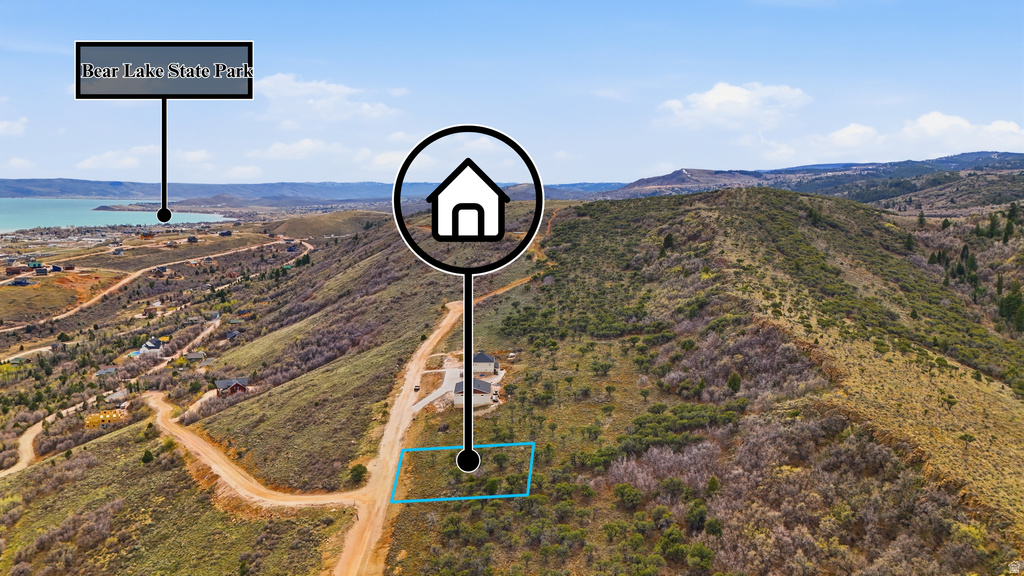 1009 W CISCO RUN Garden City, UT 84028