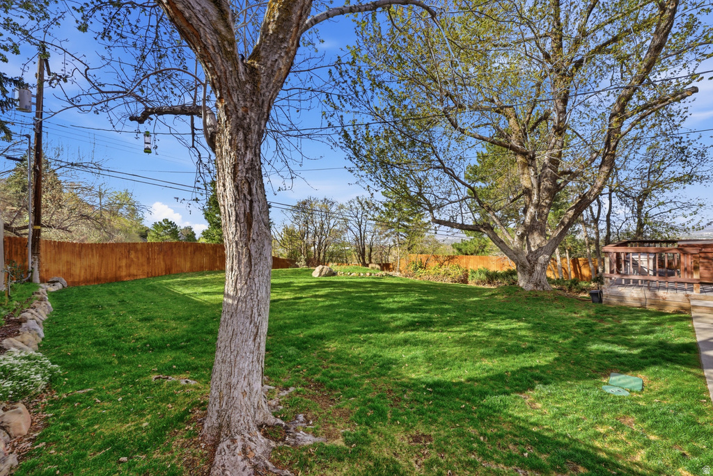 3720 E YOSEMITE DR Salt Lake City, UT 84109