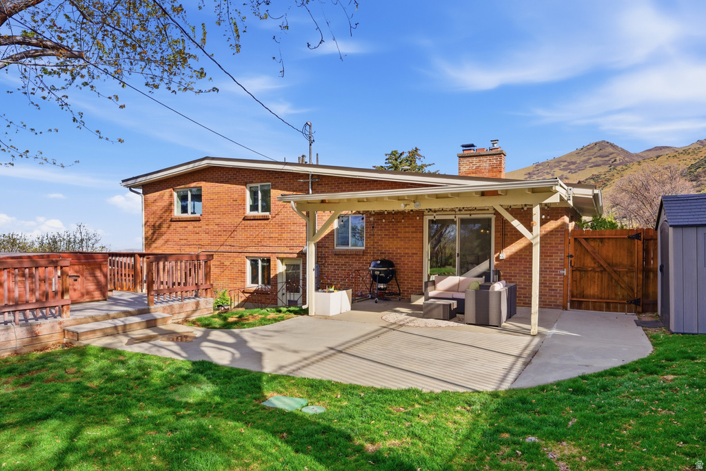 3720 E YOSEMITE DR Salt Lake City, UT 84109