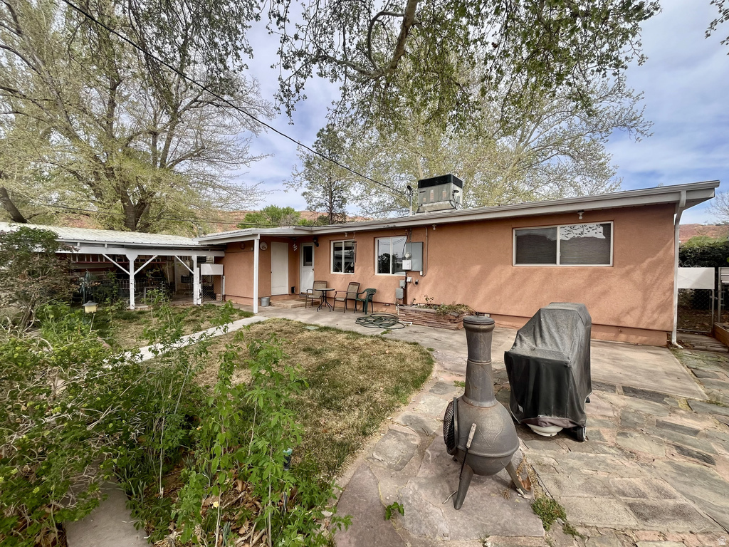 384 TUSHER ST Moab, UT 84532