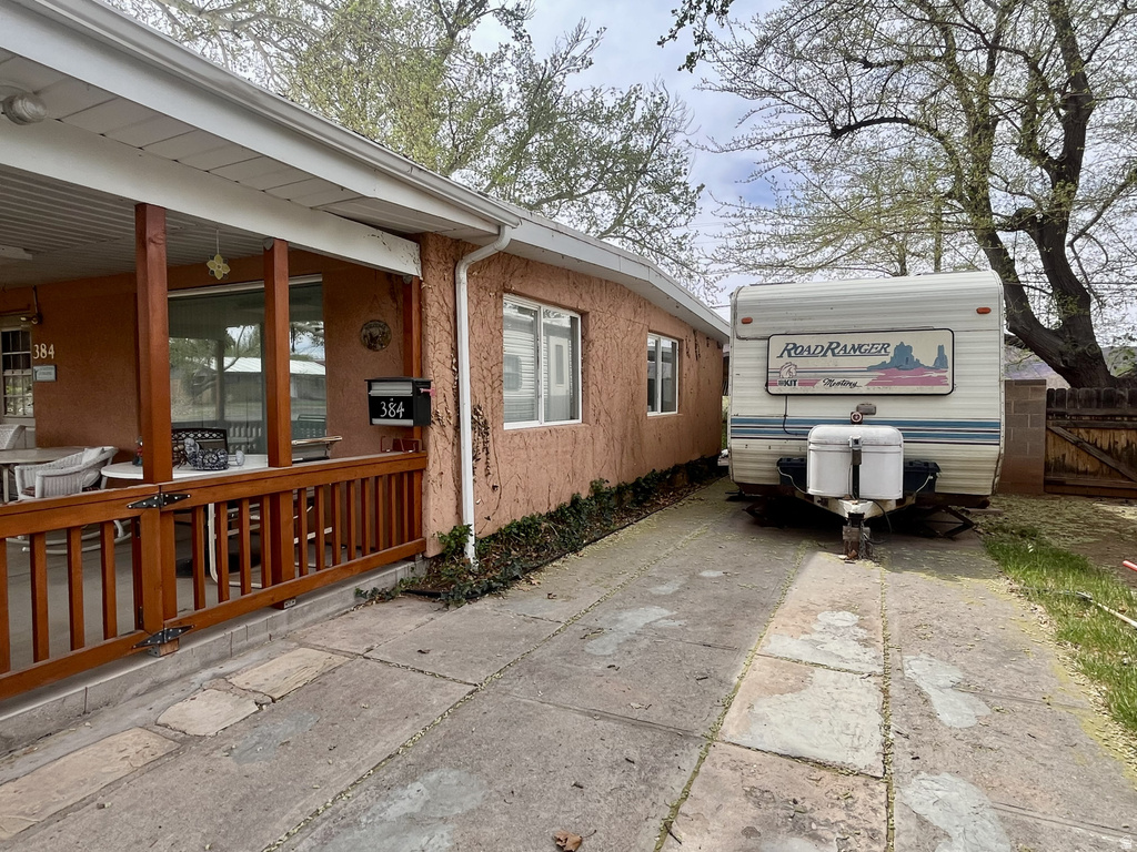 384 TUSHER ST Moab, UT 84532