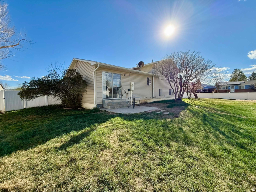 1342 W 150 S Vernal, UT 84078