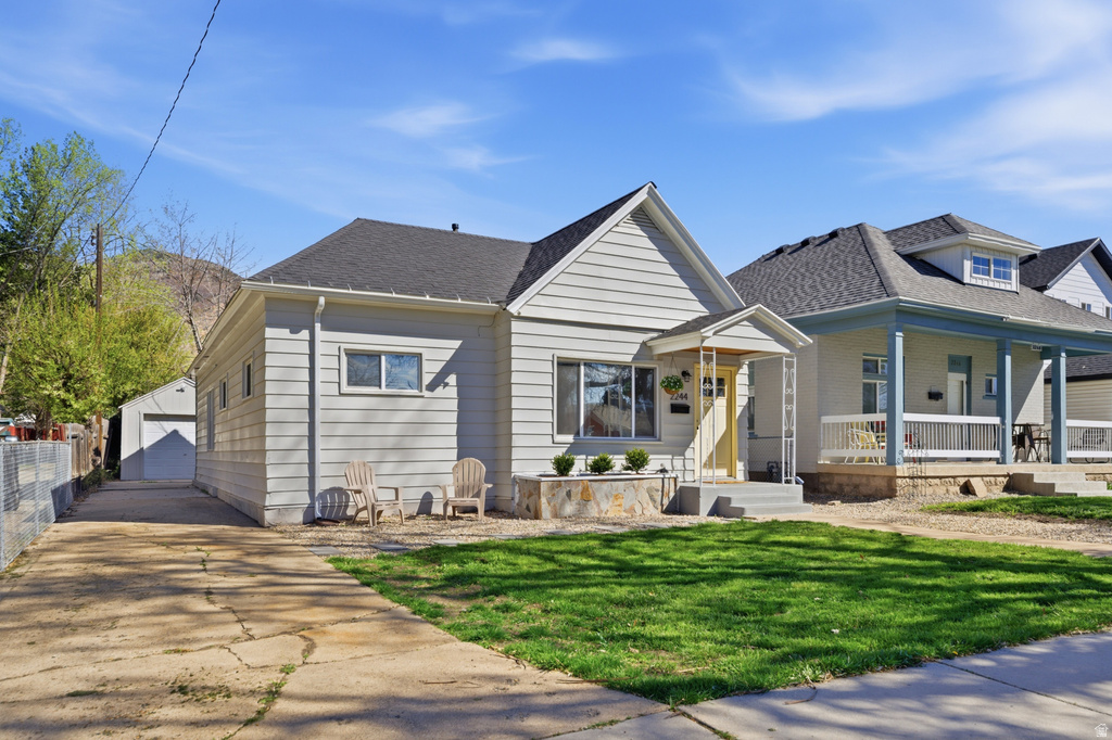 2244 JACKSON AVE Ogden, UT 84401