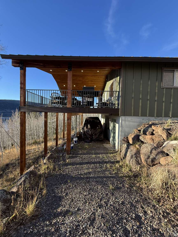 573 W LAKE VW Fish Lake, UT 84701