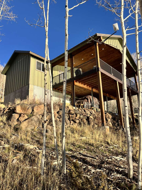 573 W LAKE VW Fish Lake, UT 84701