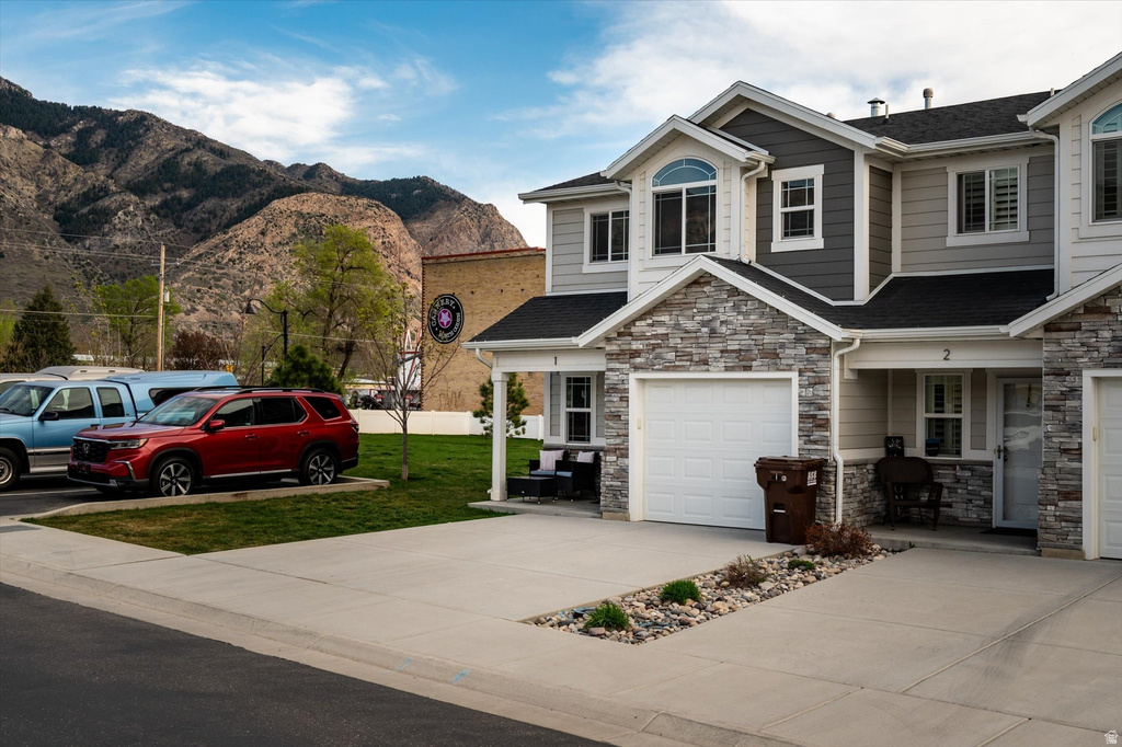 371 E 2050 N #1 North Ogden, UT 84414