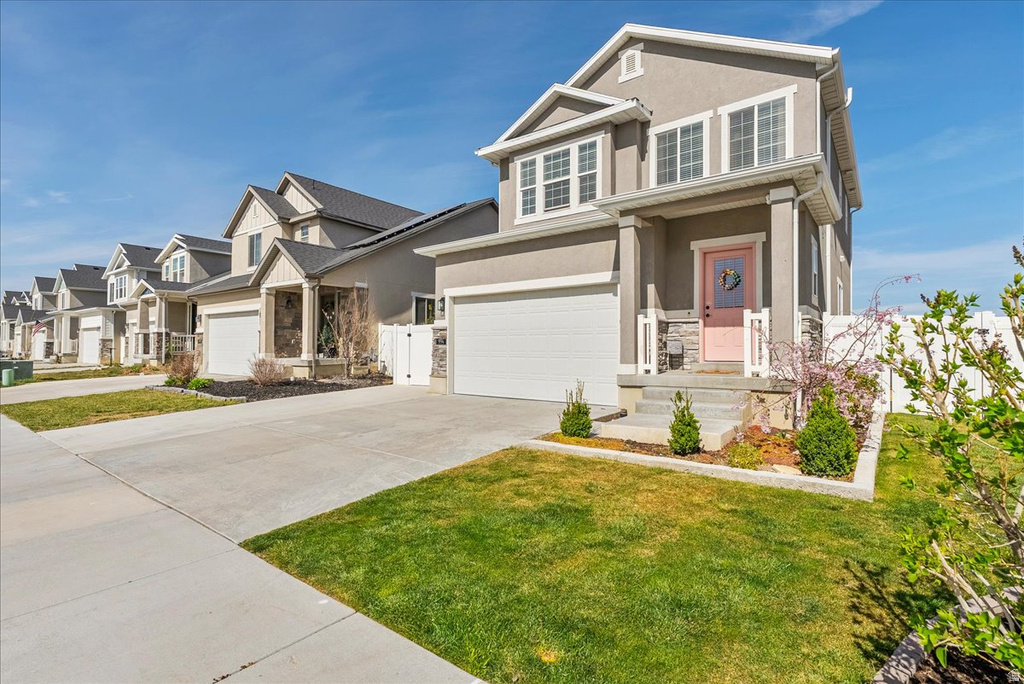 994 W OSPREY DR Stansbury Park, UT 84074