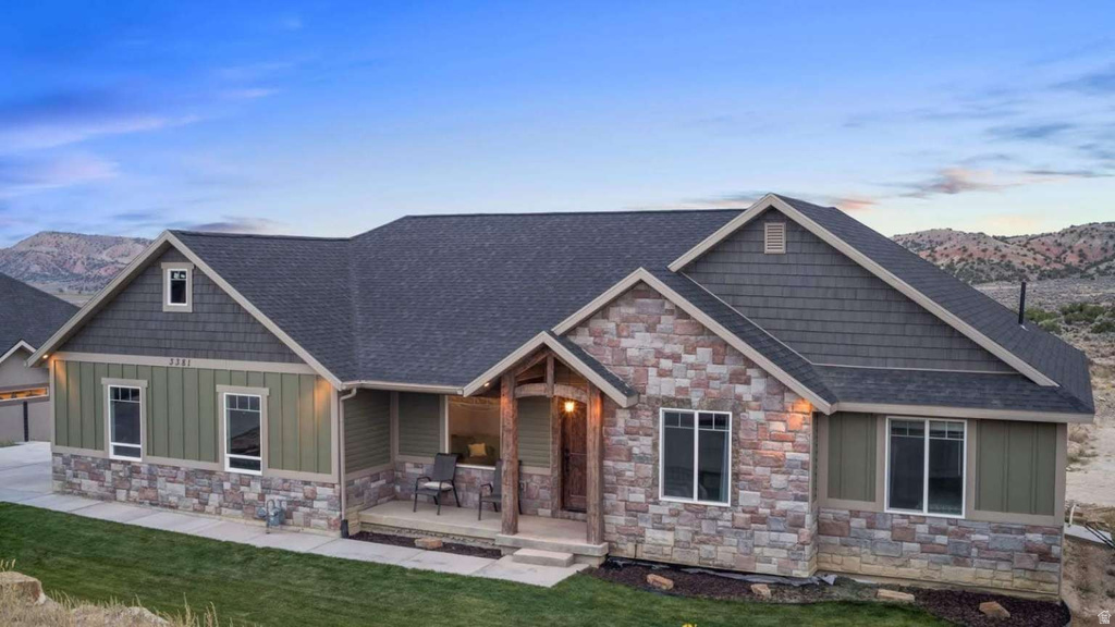 3331 S 1500 W Vernal, UT 84078