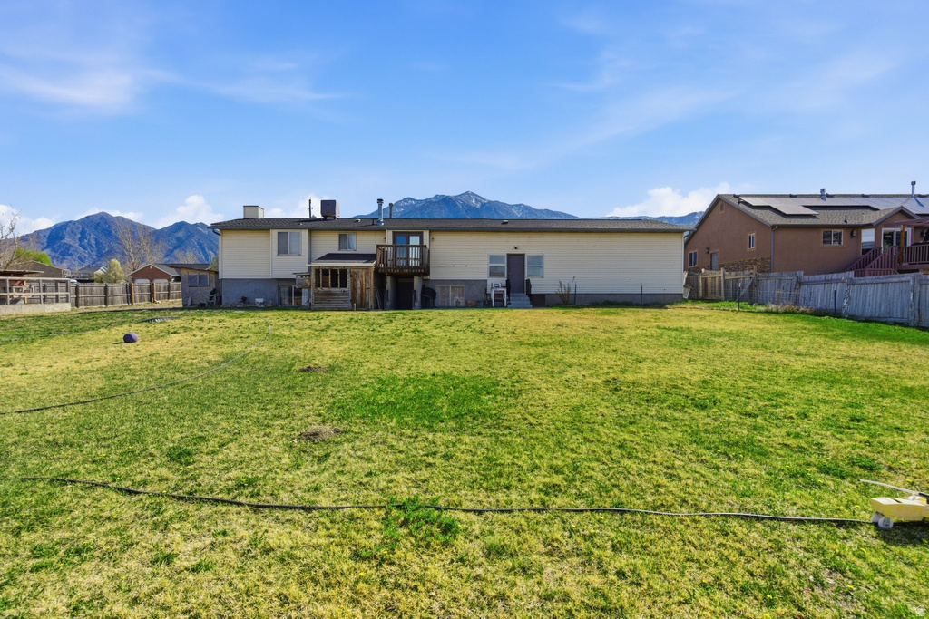470 S 200 W Mona, UT 84645