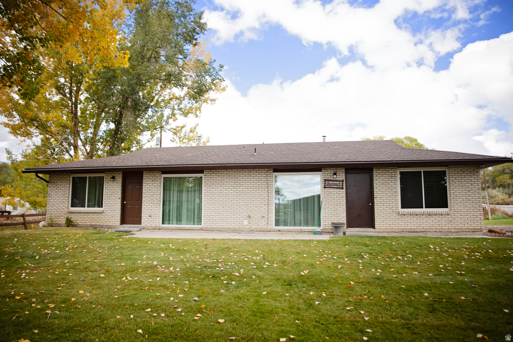 235 N 200 E Ferron, UT 84523