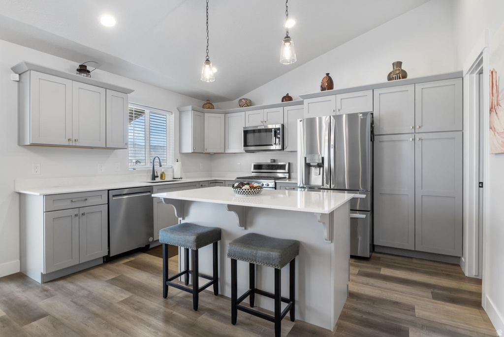 4764 N GUNSIGHT PEAK DR Eagle Mountain, UT 84005