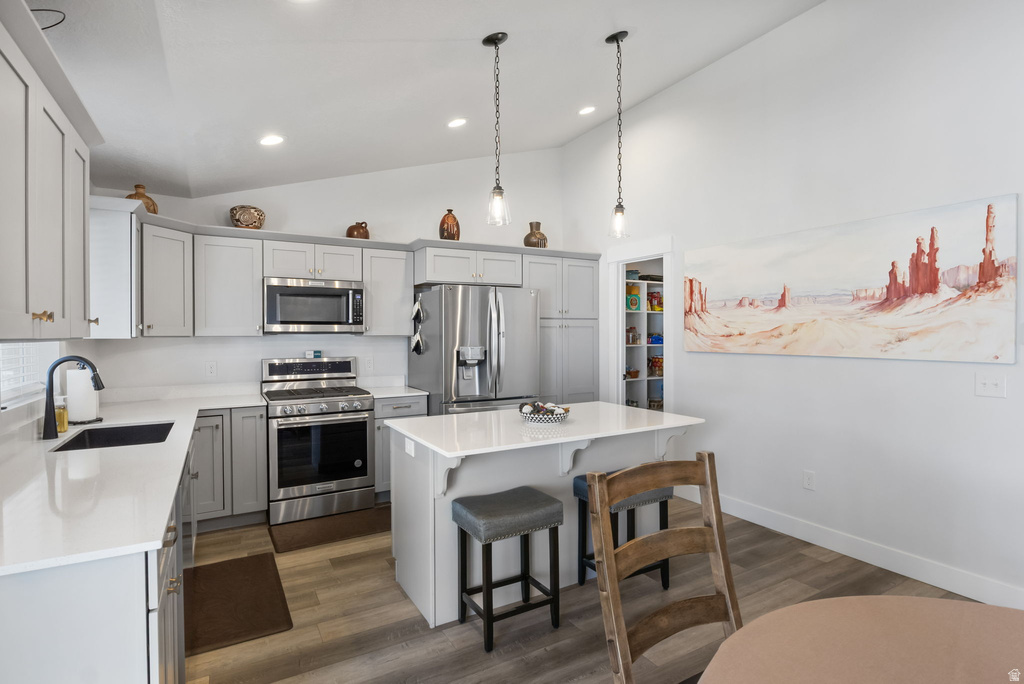 4764 N GUNSIGHT PEAK DR Eagle Mountain, UT 84005