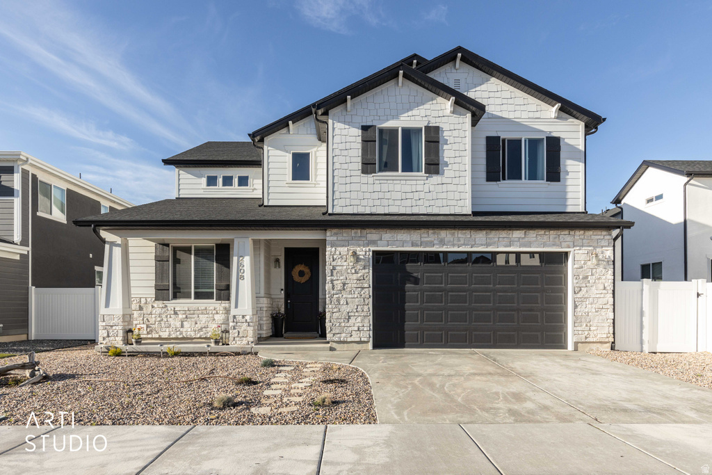 2608 W 2960 S Syracuse, UT 84075