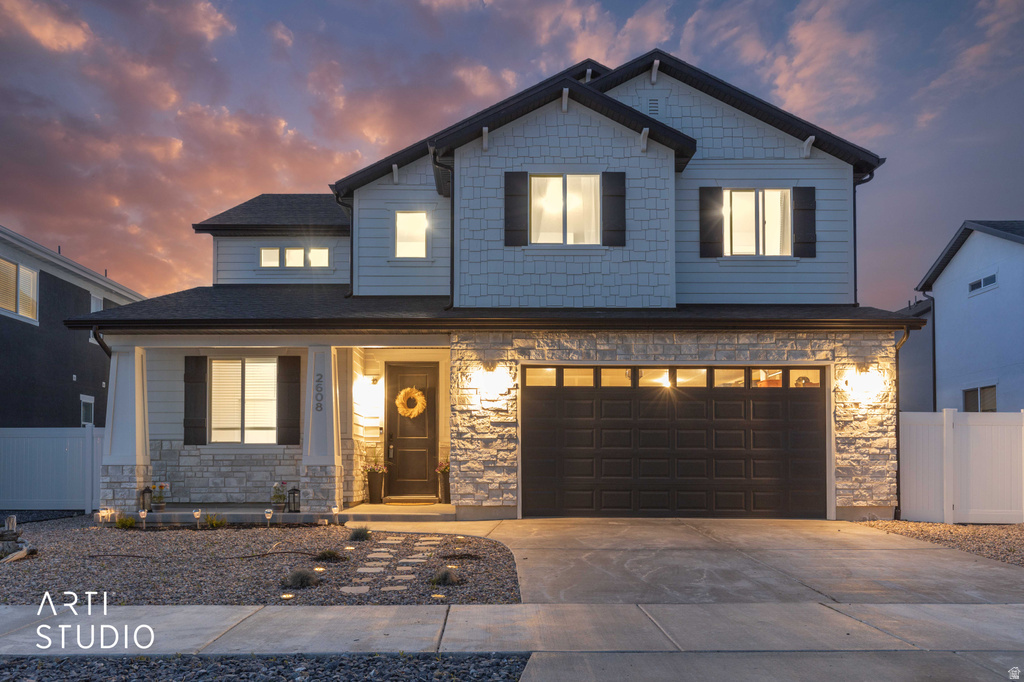 2608 W 2960 S Syracuse, UT 84075