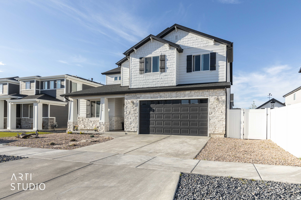 2608 W 2960 S Syracuse, UT 84075