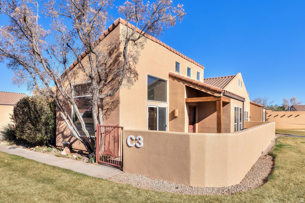 3686 S SPANISH VALLEY DR #C3 Moab, UT 84532