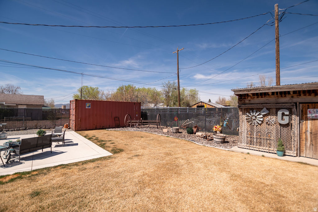 340 W 100 N Beaver, UT 84713