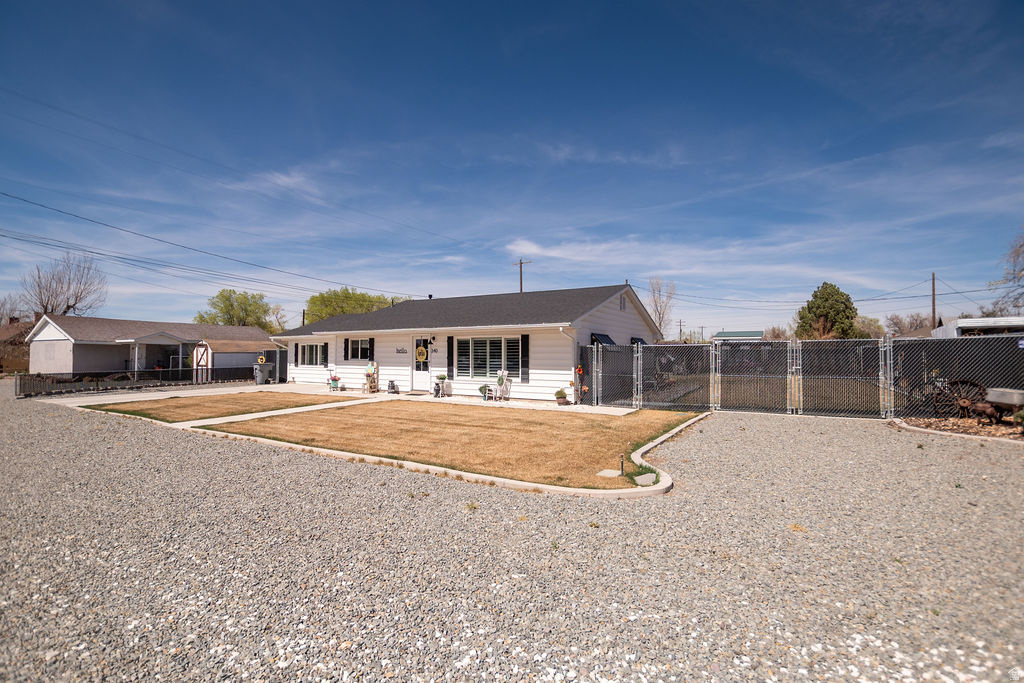 340 W 100 N Beaver, UT 84713