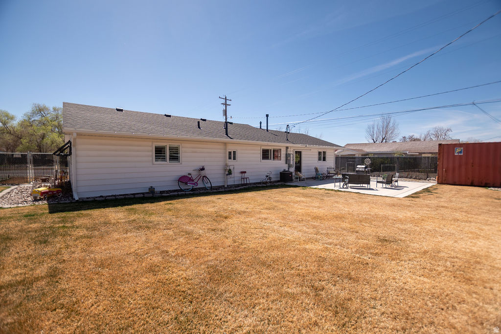 340 W 100 N Beaver, UT 84713