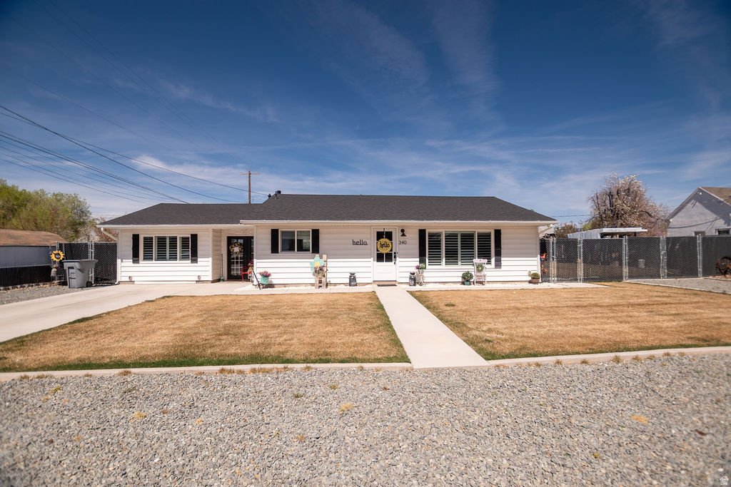 340 W 100 N Beaver, UT 84713