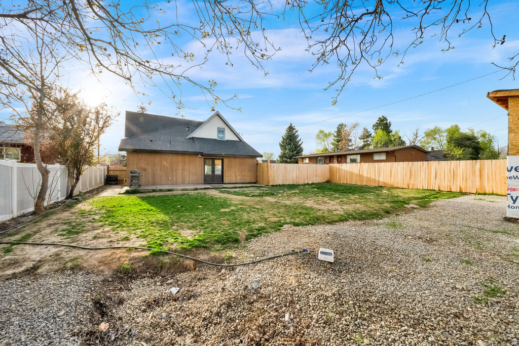 601 S 400 E Springville, UT 84663