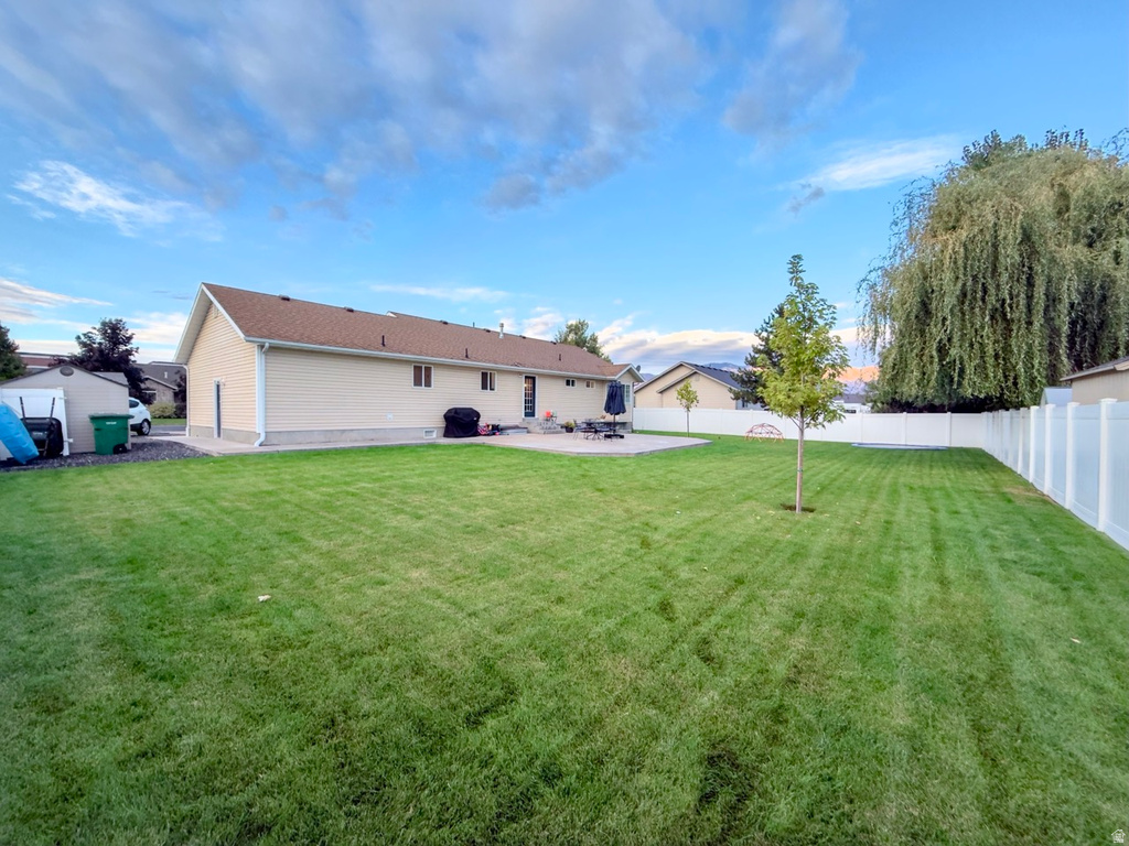 907 W 2980 S Nibley, UT 84321