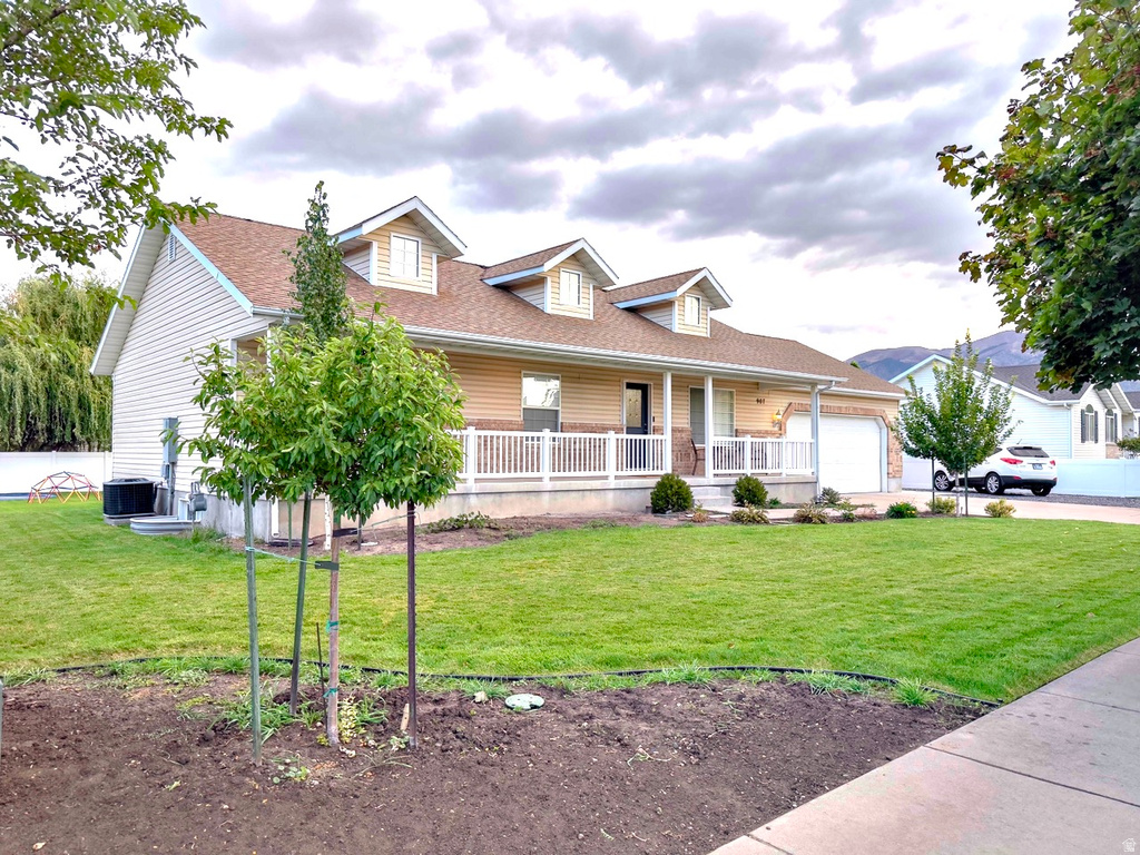 907 W 2980 S Nibley, UT 84321