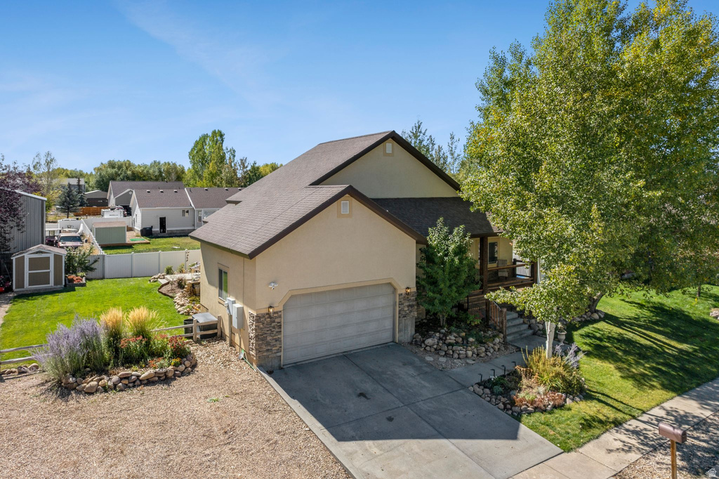 263 W 360 N Kamas, UT 84036