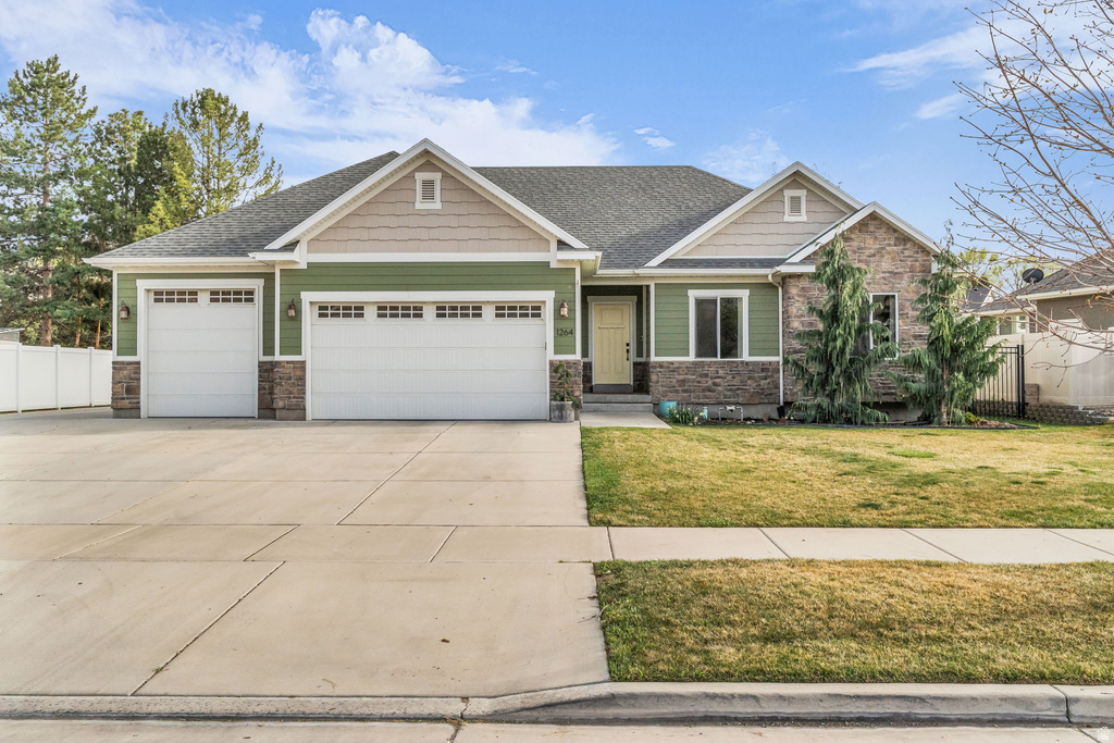 1264 E 1150 S Springville, UT 84663