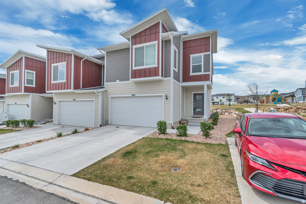 2017 N RED YEARLING DR #540 Saratoga Springs, UT 84045