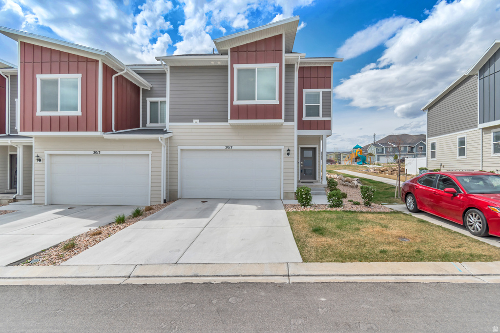 2017 N RED YEARLING DR #540 Saratoga Springs, UT 84045