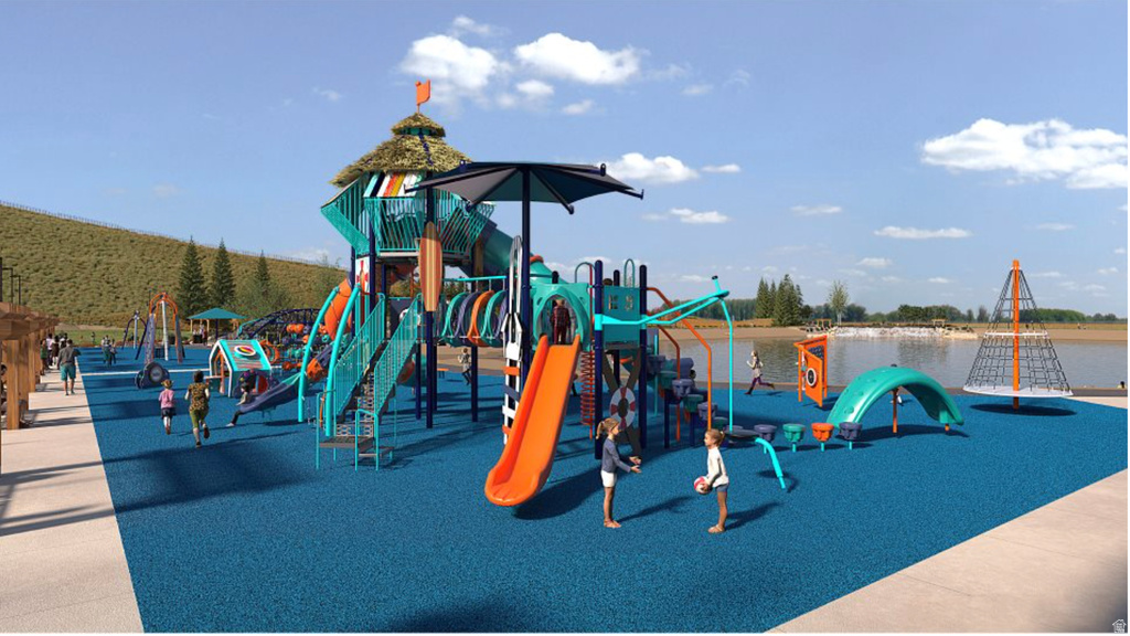 2017 N RED YEARLING DR #540 Saratoga Springs, UT 84045