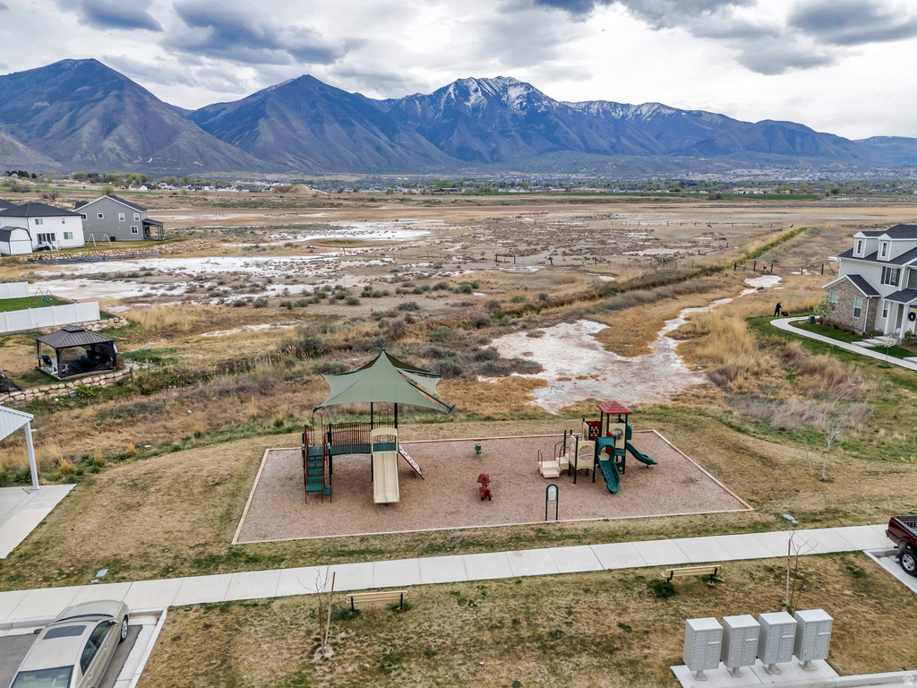 1687 N SANDPIPER DR Salem, UT 84653