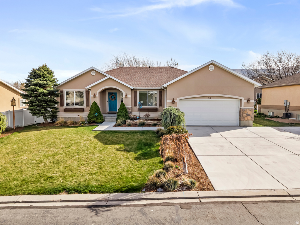 58 E WILDHORSE RD Saratoga Springs, UT 84045