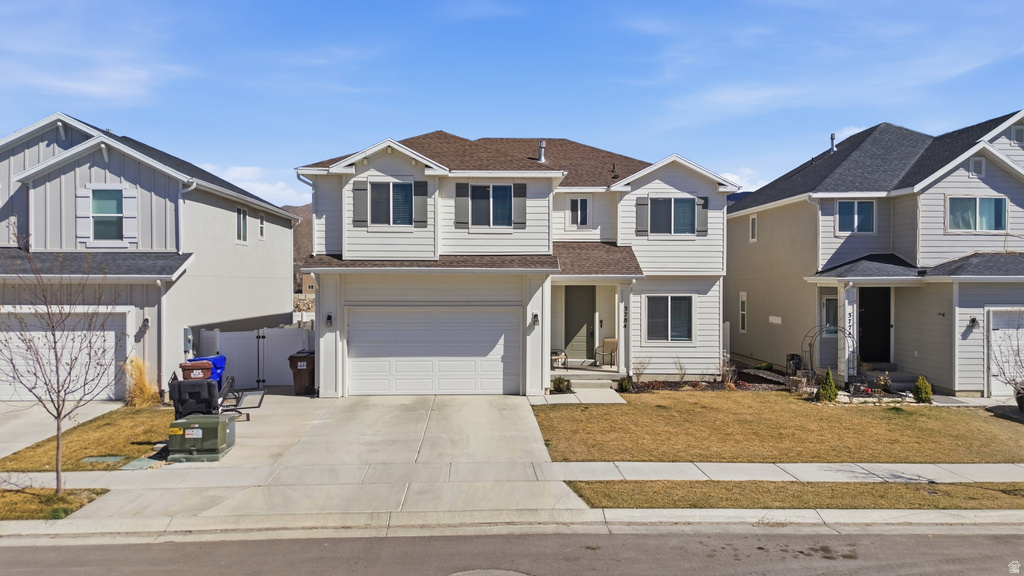 3784 N DORIS LOOP RD Eagle Mountain, UT 84005