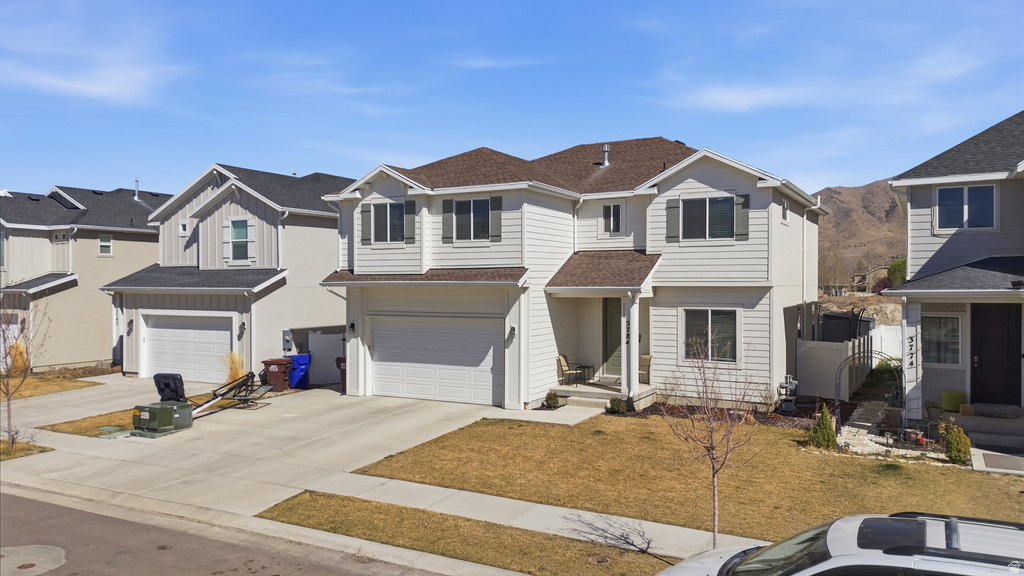 3784 N DORIS LOOP RD Eagle Mountain, UT 84005