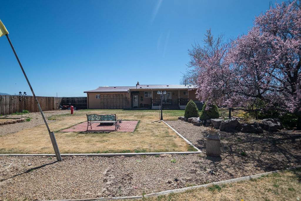 191 E 1000 N Beaver, UT 84713