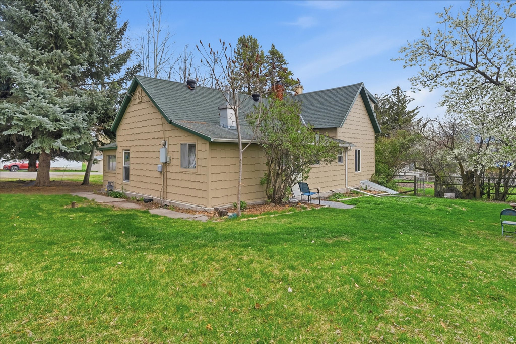 18 E 300 S Mendon, UT 84325