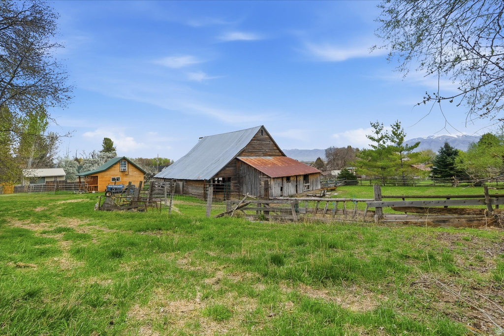 18 E 300 S Mendon, UT 84325