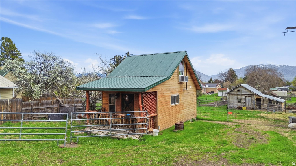 18 E 300 S Mendon, UT 84325