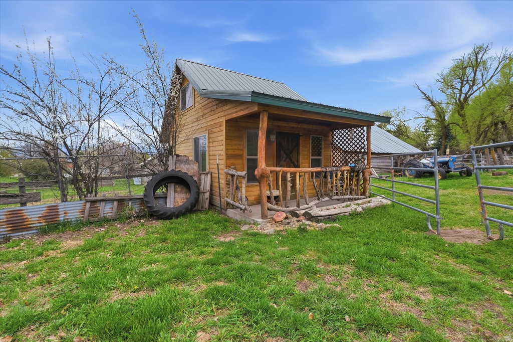 18 E 300 S Mendon, UT 84325