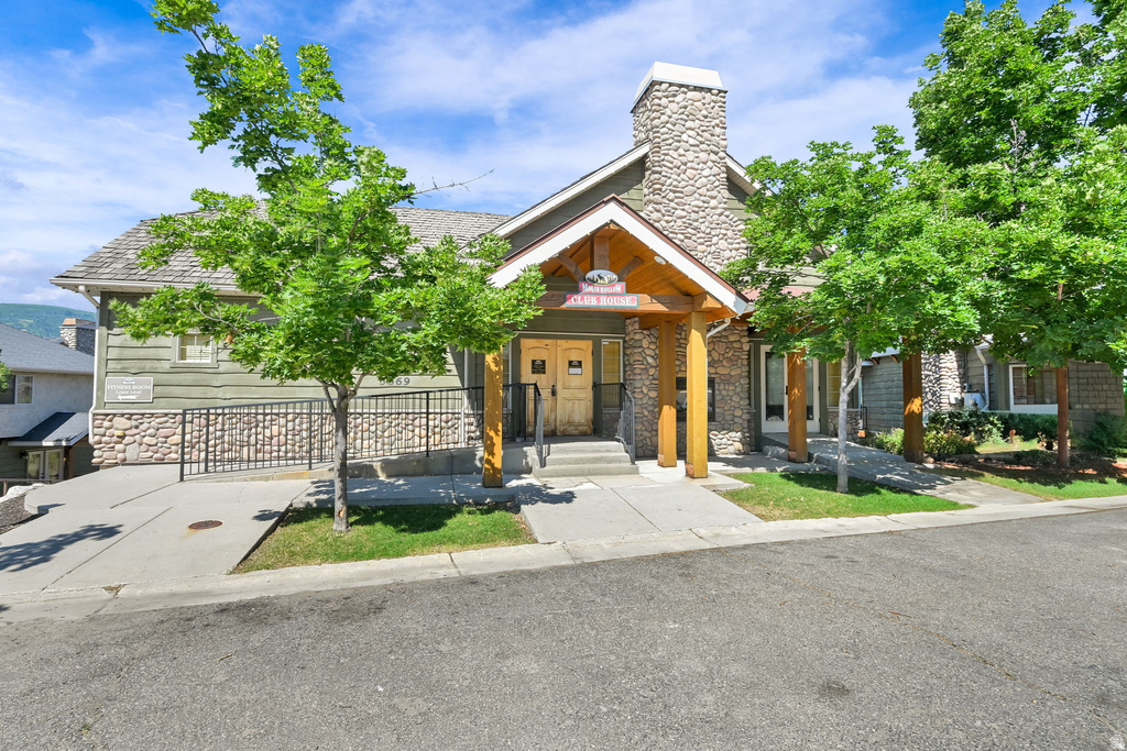 3555 N FOX RUN #304 Eden, UT 84310