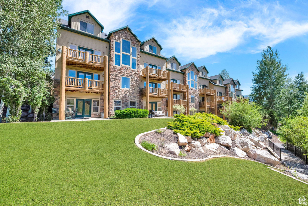 3555 N FOX RUN #304 Eden, UT 84310